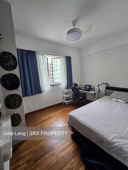 Simei Green Condominium (D18), Condominium #485938641